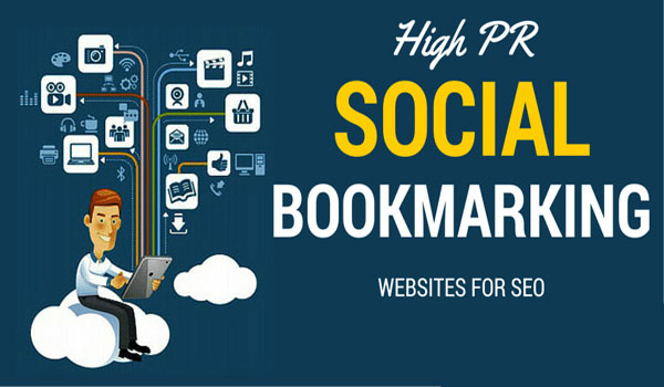 Top Bookmarking sites list