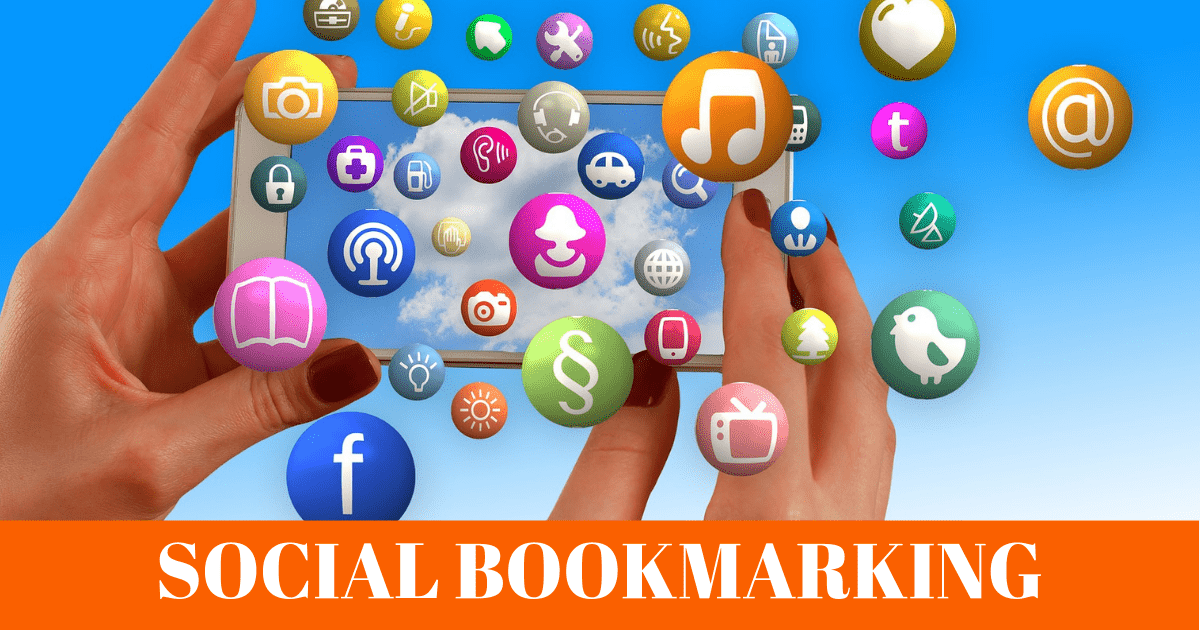 Why Include Social Bookmarking in SEO?