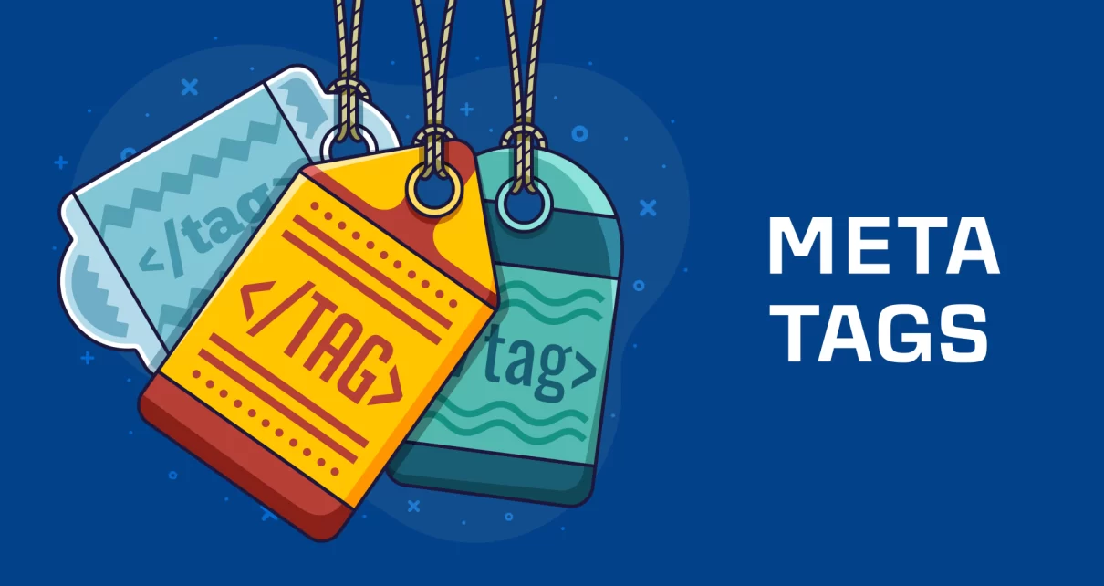 How Google Meta Tags Impact SEO - Meta tags example